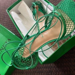 Bottega Veneta heels